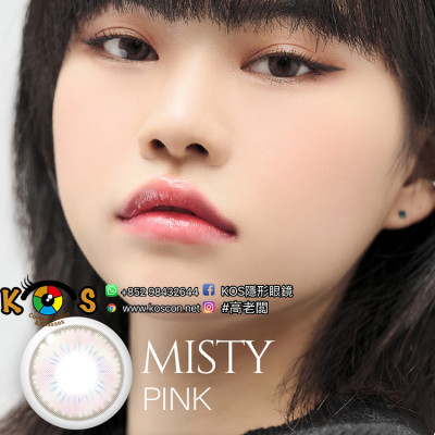 Doonoon MISTY Pink 1day 두눈 미스티 핑크 원데이 Doonoon MISTY Pink 1day 두눈 미스티 핑크 원데이